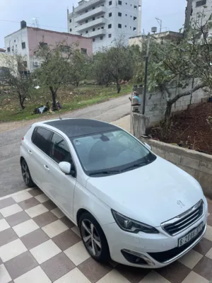 بيجو 308 ترخيص 2016