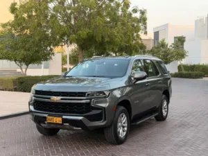 Used Chevrolet Tahoe in Muscat