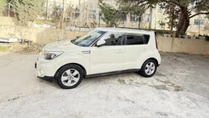 جب كيا سول 2017 ولا ضربة فحص 100%