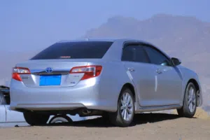 تويوتا كامري XLE فل كامل موديل 2013بحالة ممتازة للبيع