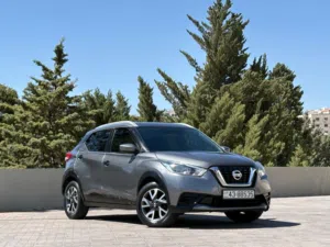 Used Nissan Kicks in Amman