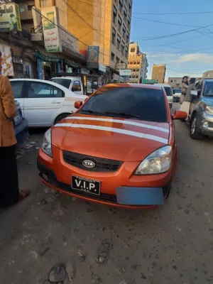 Used Kia Ray in Sana'a