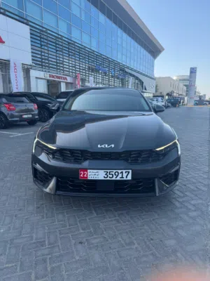 For saIe Kia k5 GDi EX 2024 GCC