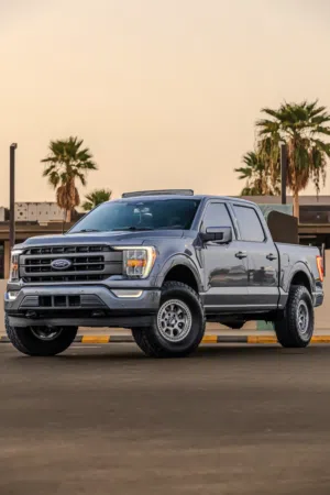 F150 lariat fx4