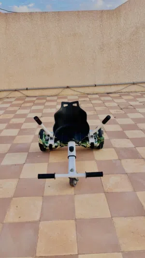 ( سكوتر كهربائي بل القعماز")