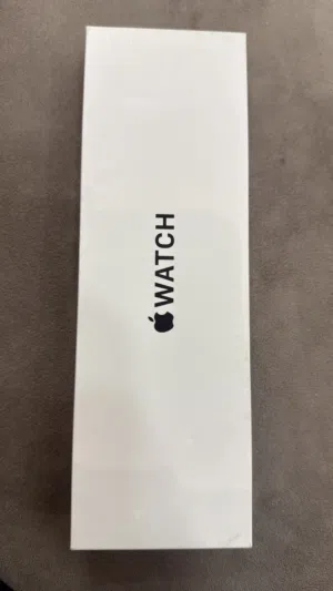 للبيع – ساعة Apple Watch SE الجيل الثاني 44mm (جديدة)