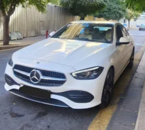 Mercedes C180 Avantgarde 2022 Mild hybrid