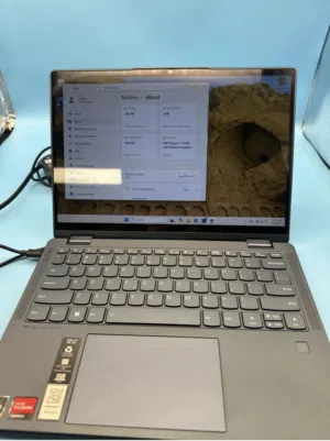 Lenovo Yoga 6 13ABR8 Ryzen 5 7530U شاشة لمس قابلة للدوران