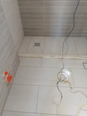 كافه أعمال البلاط