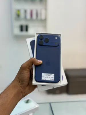 iPhone 17 Pro Max 512 GB Apple warranty piece - Good device for sale