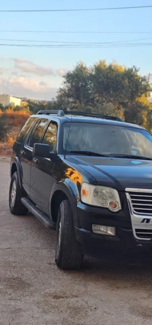 Used Ford Explorer in Amman