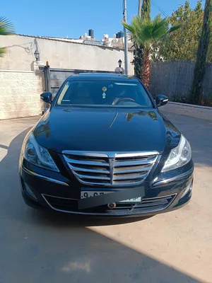 هيونداي-جينيسس-ترخيص-2013