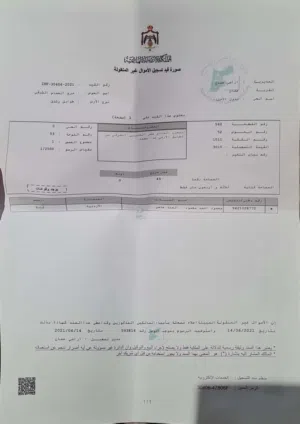 منجرة او مخزن للبيع بدون ماكنات