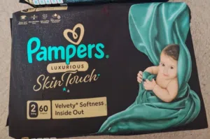 pampers بامبرزحفاظات