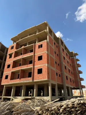 150 m2 3 Bedrooms Apartments for Sale in Giza 6th of October