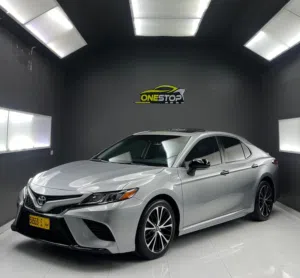 Used Toyota Camry in Al Batinah