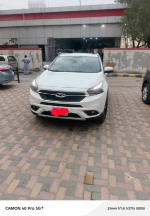 شيري تيجو 7 2020