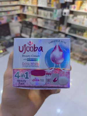 كريمات للوجه بأنواع مختلفة