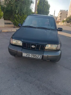 كيا سبورتاج 2002 مستعملة ترخيص شهر 11