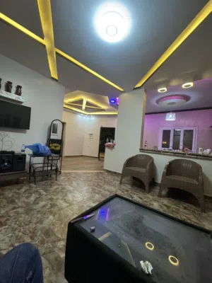 استراحه الاجار يومي 300في السكت مقسم الشراقه