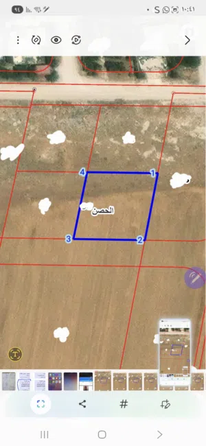 Residential Land for Sale in Irbid Al Husn