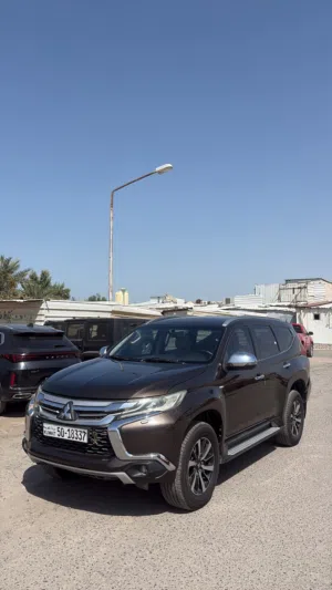 ‏ميتسوبيشي ‏.‏ مونتيرو سبورت ‏.‏ 2017 ‏.‏ مستعمل‏2