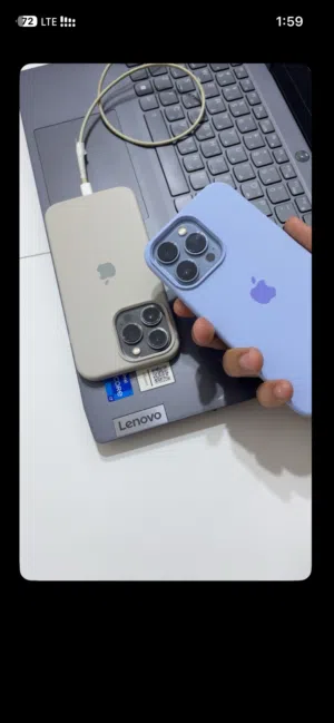 Apple iPhone 13 Pro 256 GB in Tripoli