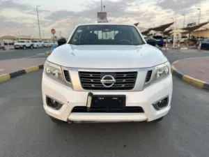 نيسان نافارا موديل 2019 دبل كبينه جير عادي 4X4