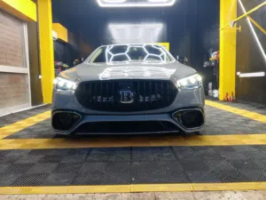 مرسيدس  s class 550 محولة مكياج برابوس  موديل 2025 ... 700