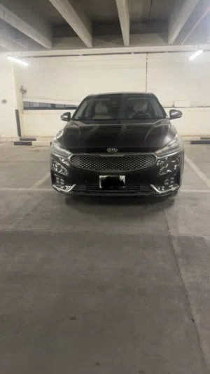 Used Kia Cadenza in Al Jahra