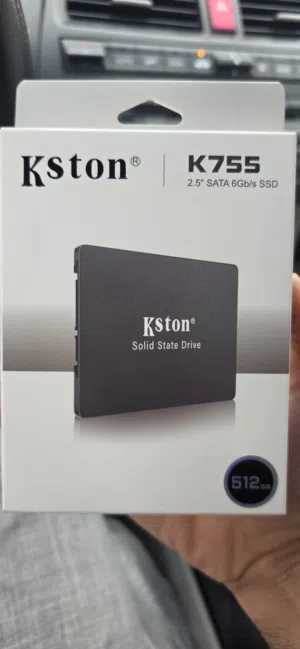 Upgrade Your PC: Kston 512GB SSDs on Sale!