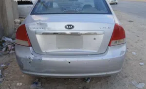 كيا سيراتو 2006