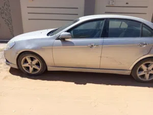 Used Daewoo Kalos in Tripoli
