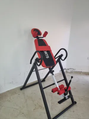 جهاز الطاولة المعكوسة لعلاج الام الظهر(inversion table )