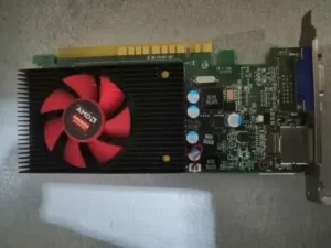 كرت شاشة AMD R5 430 1gb