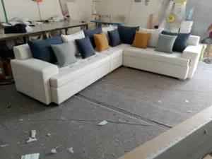 modern L Shaped Sofa For Sell
