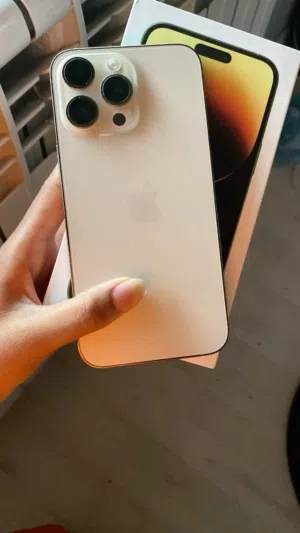 iPhone 14 pro max (256)