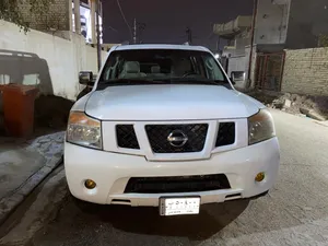 Used Nissan Armada in Wasit