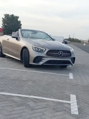 Mercedes-Benz E450 Cabriolet 2022  Full Options  Luxury & Performance Masterpiece  For Sale