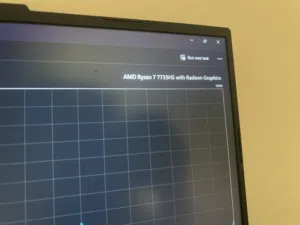 GAMING LAPTOP