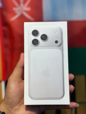 Apple,iPhone,17 Pro, 256Gb, Cosmic Orange, Arabic, New