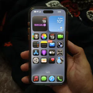 iPhone 15 pro max
