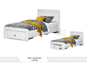 New bed single person