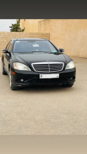 Marcedes benz 2008