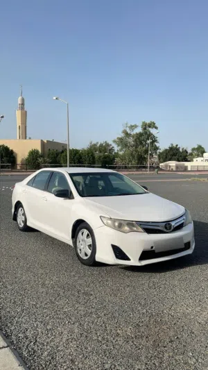 كامري 2014