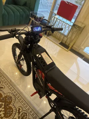 السيكل يمشي خمسه و تسعين و السعر 4500قابل للتفاوض