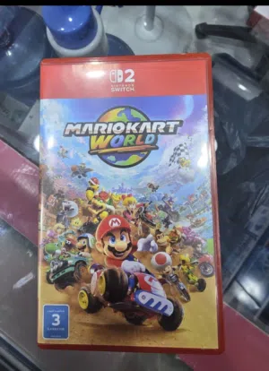 MARIO KART WORLD SWITCH 2