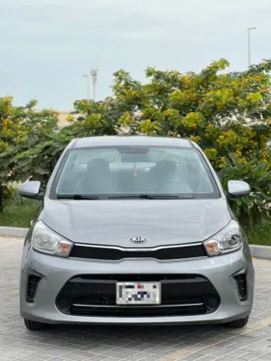 KIA PEGAS 2021 GREY