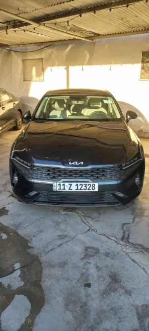 Used Kia K5 in Baghdad