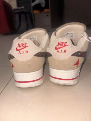 Nike Air Force 1 Low VT Premium QS “Pigeon special edition”